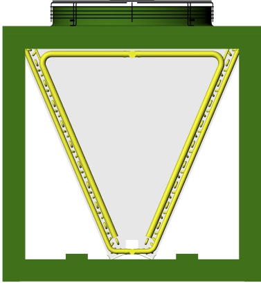 Gaoxiang Air-Cooled Condenser GX-80