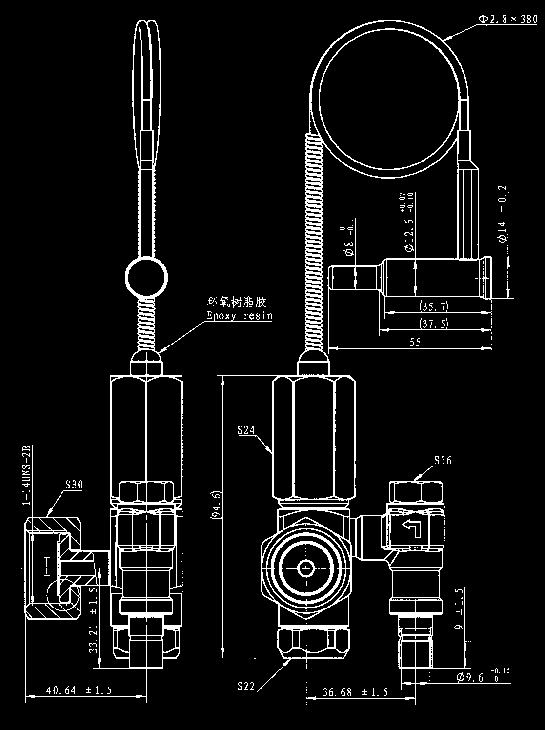 Copeland ZF Scroll (Liquid Injection) ZF06K4E-TFD