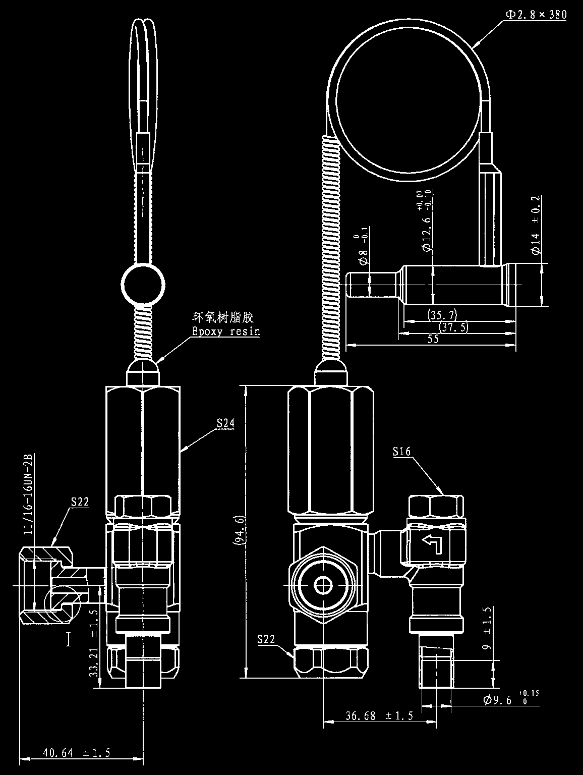 Copeland ZF Scroll (Liquid Injection) ZF09K4E-TFD