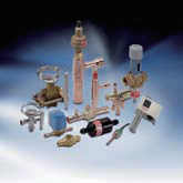 Danfoss Thermostatic Expansion Valve TE 12 (R404A)