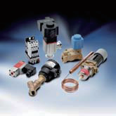 Danfoss Thermostatic Expansion Valve TAE 5 (R134a)