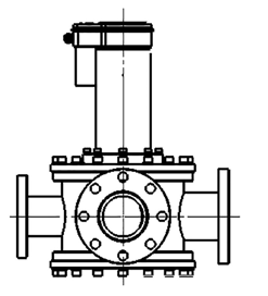 Sanhua Reversing Valve SHF-05
