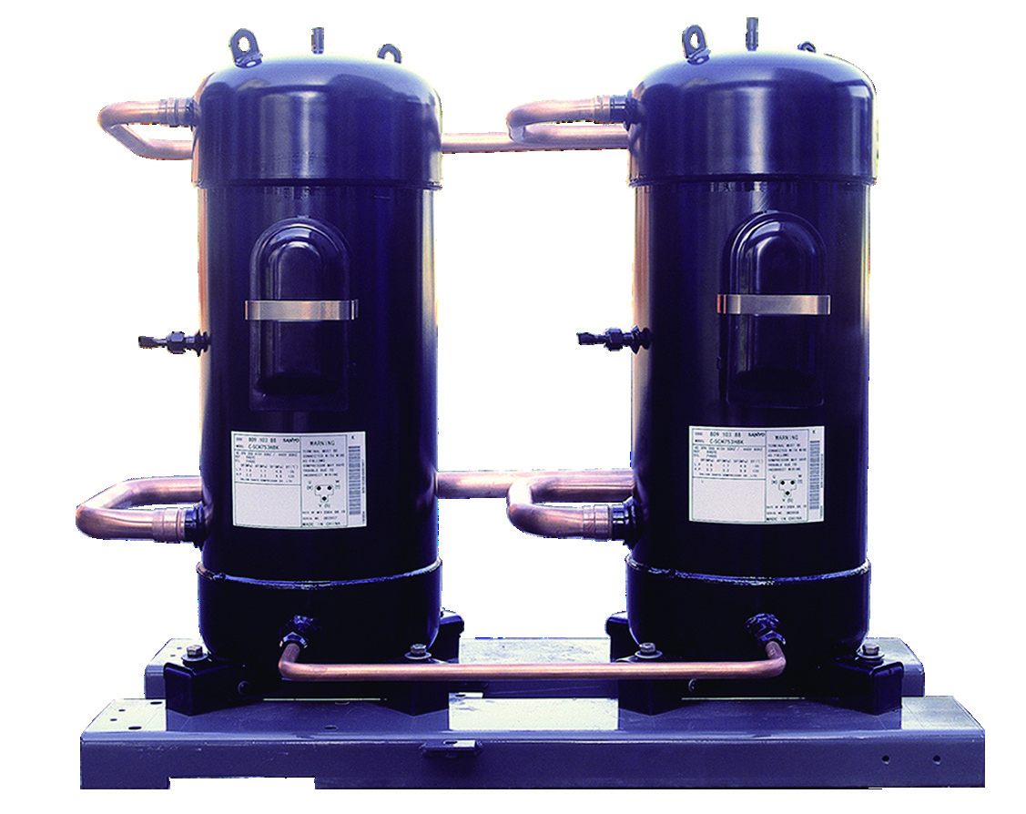 SANYO Scroll Compressor C-SBN653H8A