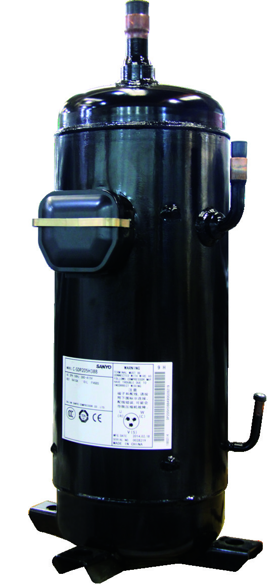 SANYO Scroll Compressor C-SBP453H38A