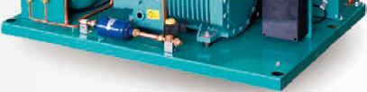 Air-Cooled Water Chiller ACC-200
