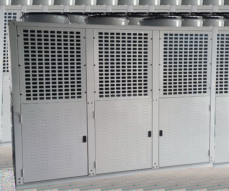 Cold-Room IoT Monitoring IOT-BOX-4