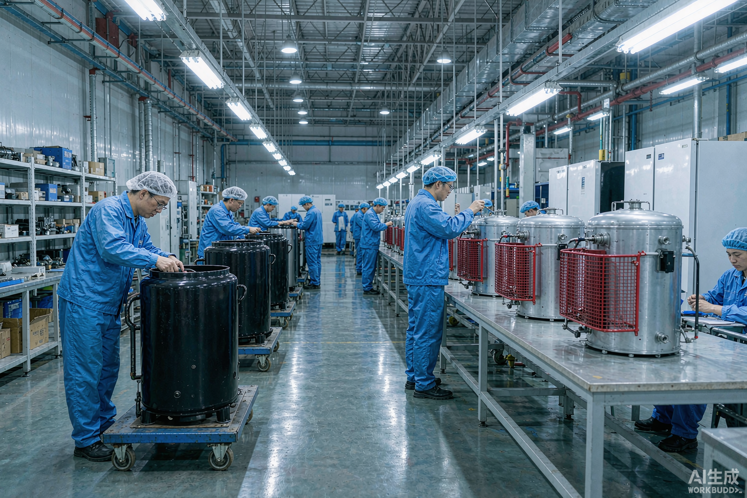 factory